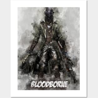 Bloodborne Posters and Art
